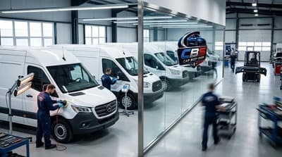 Lease Return Repair Services